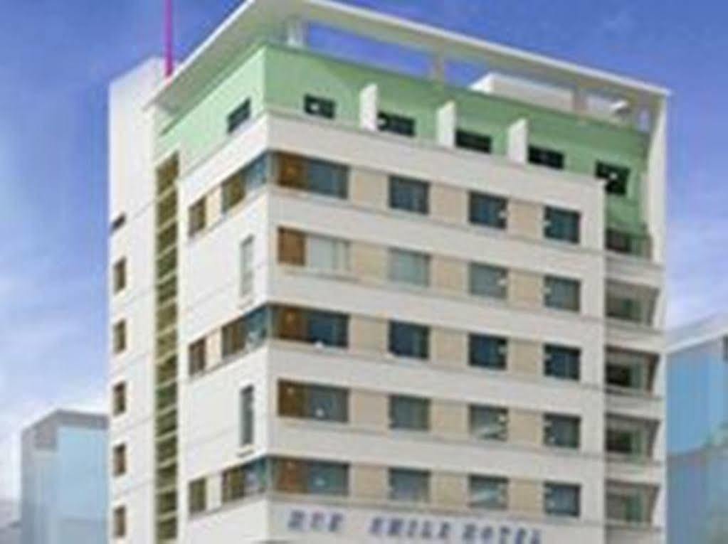 Hue Smile Hotel Exteriör bild